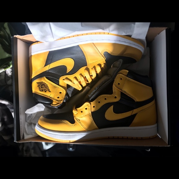 Jordan retro 1 pollen - Picture 4 of 5